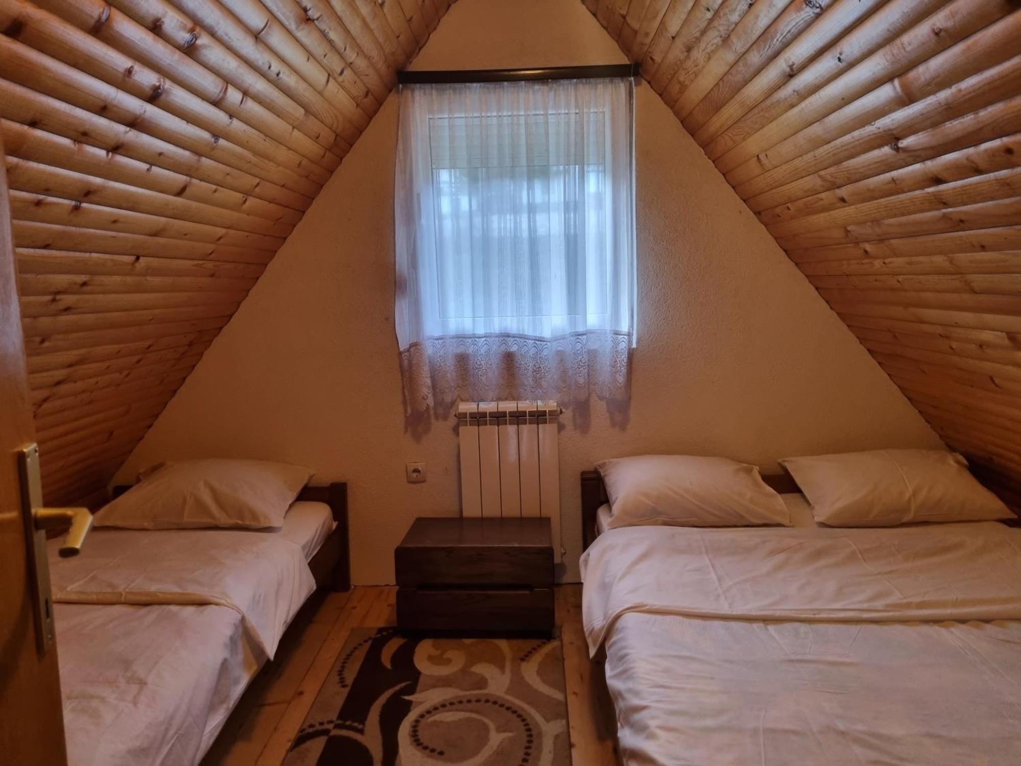 Bungalow In Mountain 2 Žabljak Extérieur photo