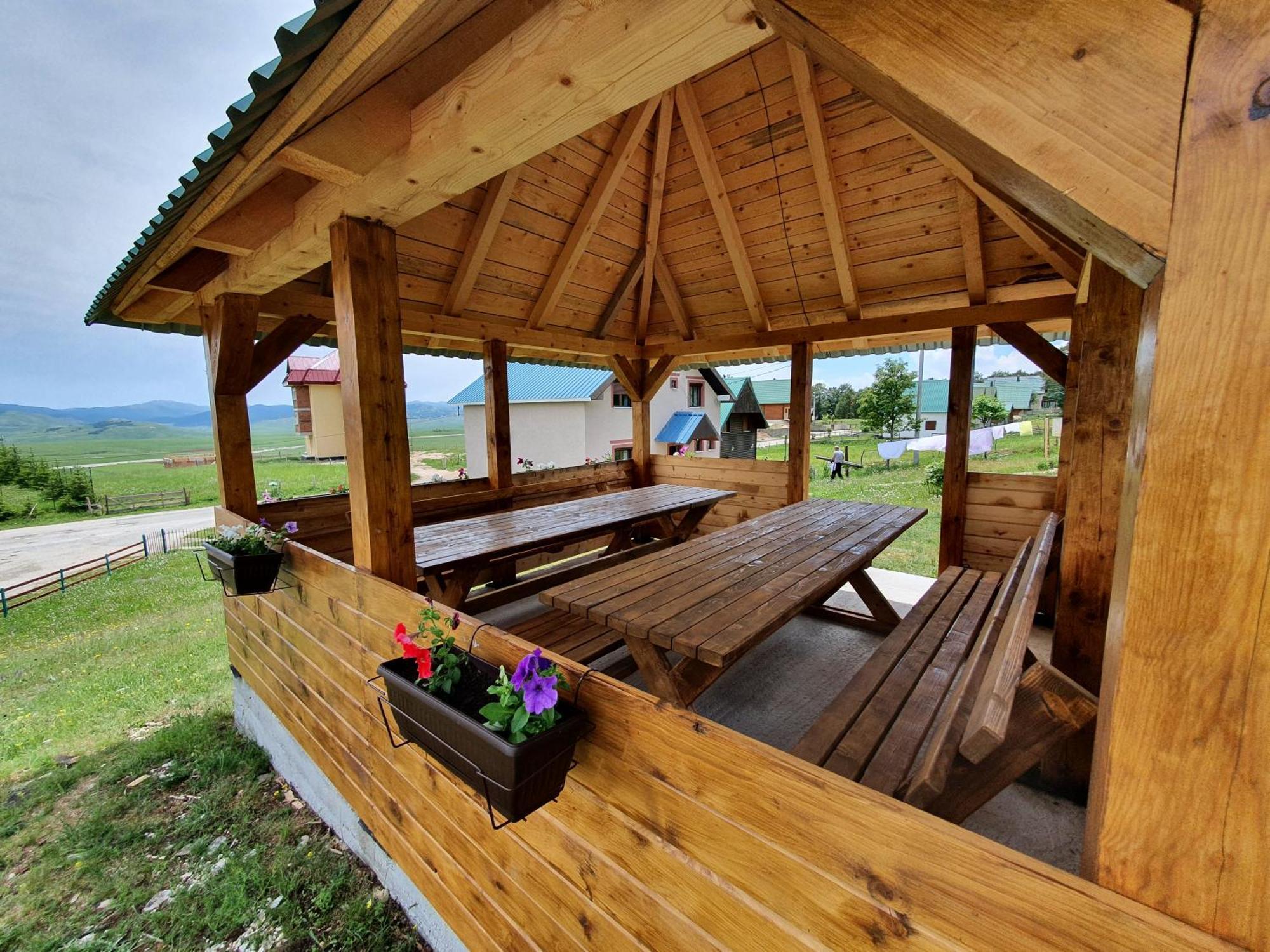 Bungalow In Mountain 2 Žabljak Extérieur photo
